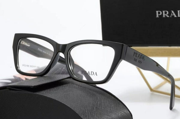 Trendy Square Sunglasses Optical Frames