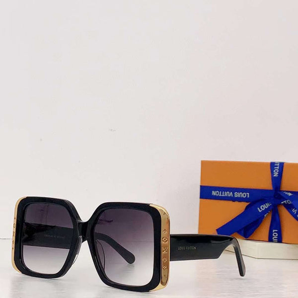 Moon Square Sunglasses