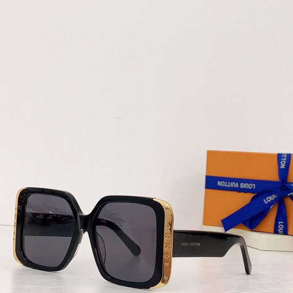 Moon Square Sunglasses