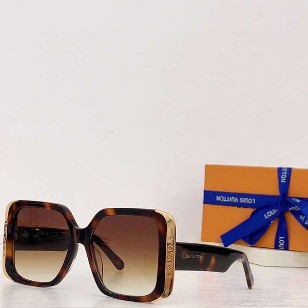 Moon Square Sunglasses