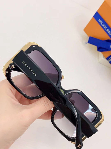 Moon Square Sunglasses