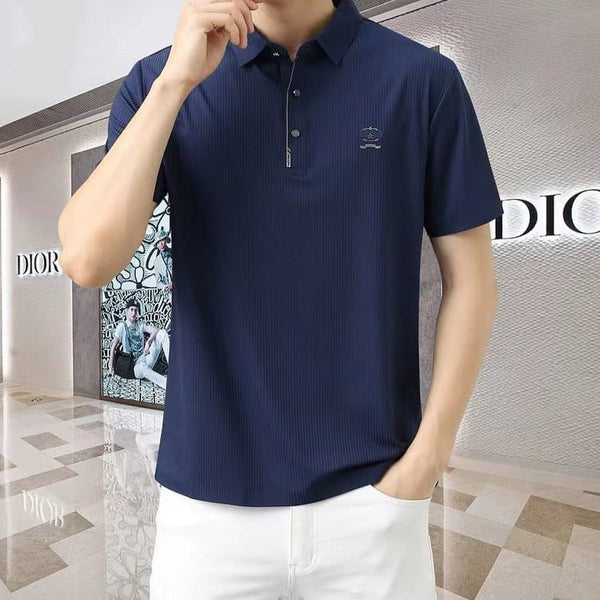 Branded Logo Polo Shirt for Men