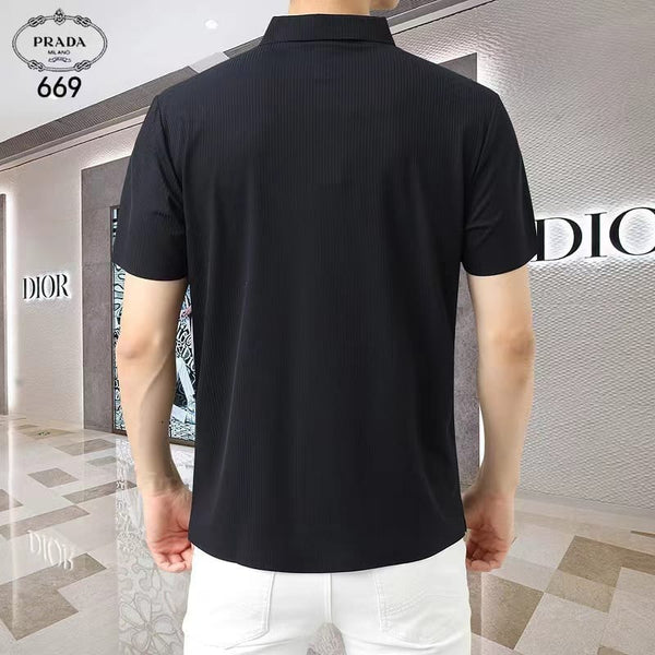 Branded Logo Polo Shirt for Men