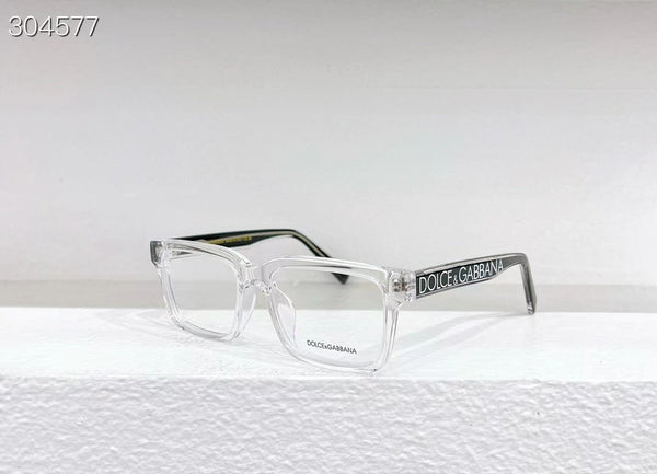 Premium Clear Vision Prescription Frames For Men