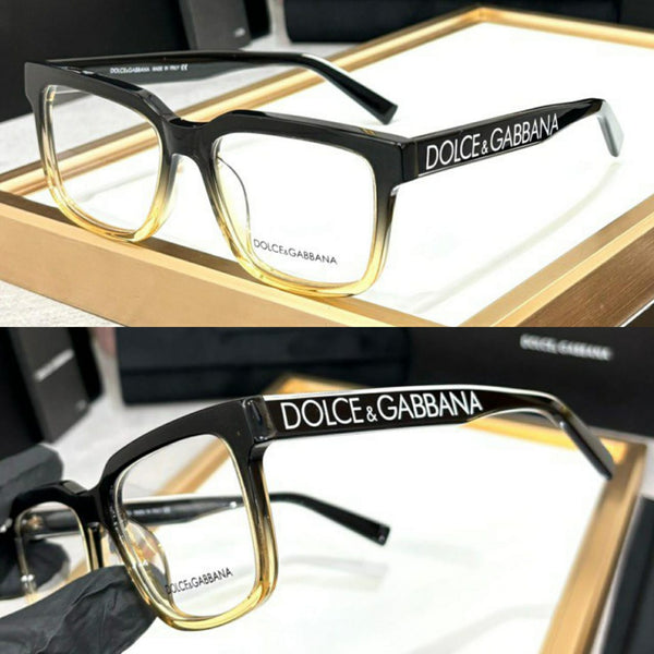 Premium Clear Vision Prescription Frames For Men