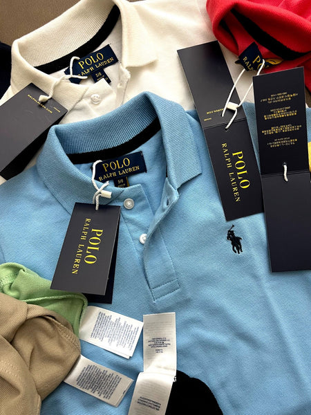 Premium  Polo Tee for Boys and Girls Superior Comfort