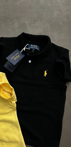 Premium  Polo Tee for Boys and Girls Superior Comfort