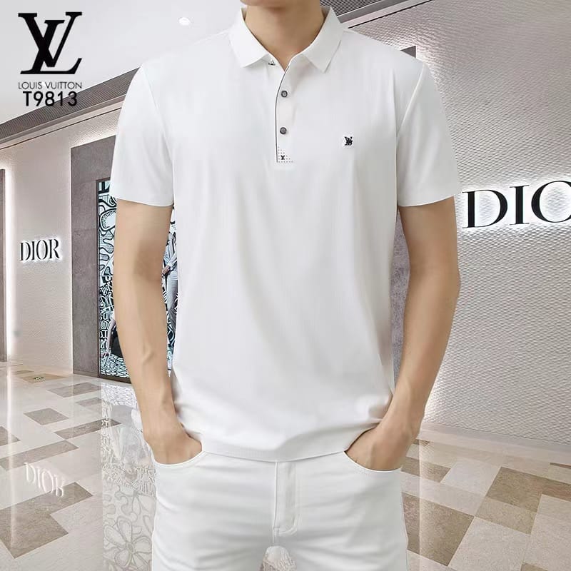 Premium Trendy Patched Half Sleeve T-shirt