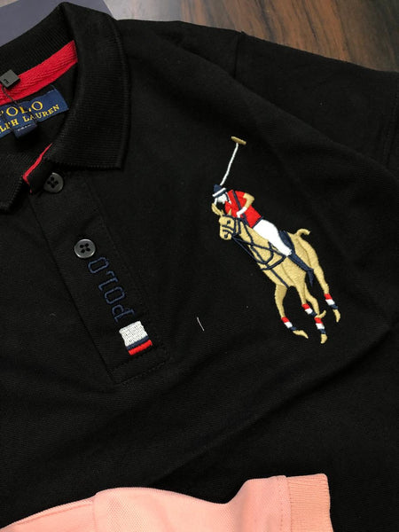 Premium Embroidery Junior Polo Tee