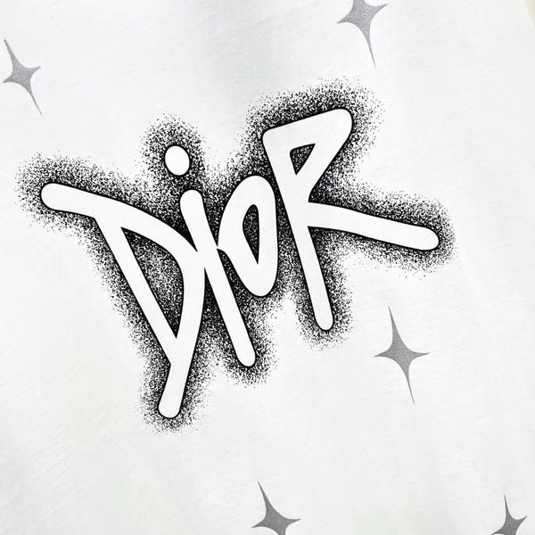 Starstruck Branded Drop Shoulder Tee