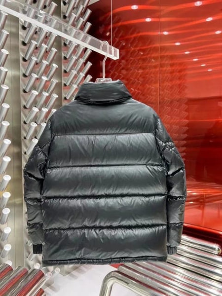 Premium Black Puffer Jacket