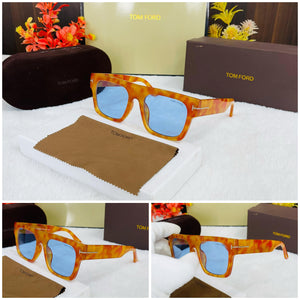 Premium Square Shape Oversized Sunglass For Men