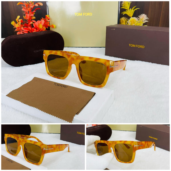 Premium Square Shape Oversized Sunglass For Men