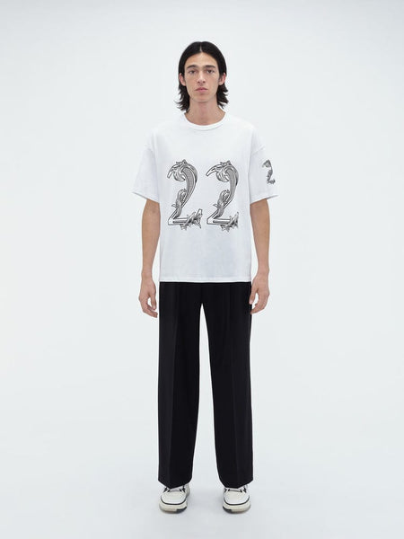 Luxury Oversized  22 T-shirt