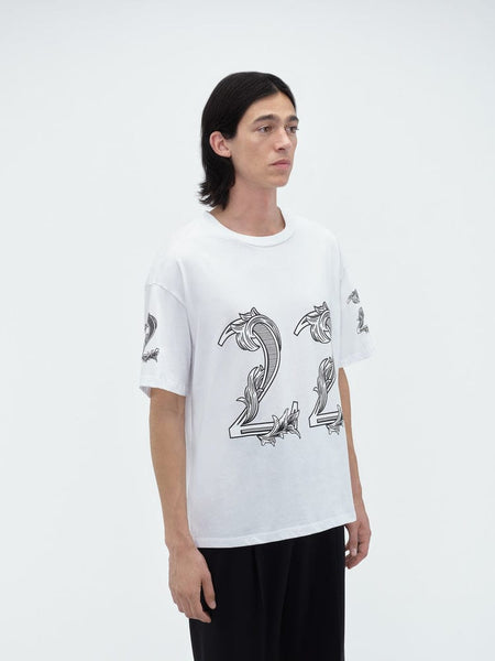 Luxury Oversized  22 T-shirt