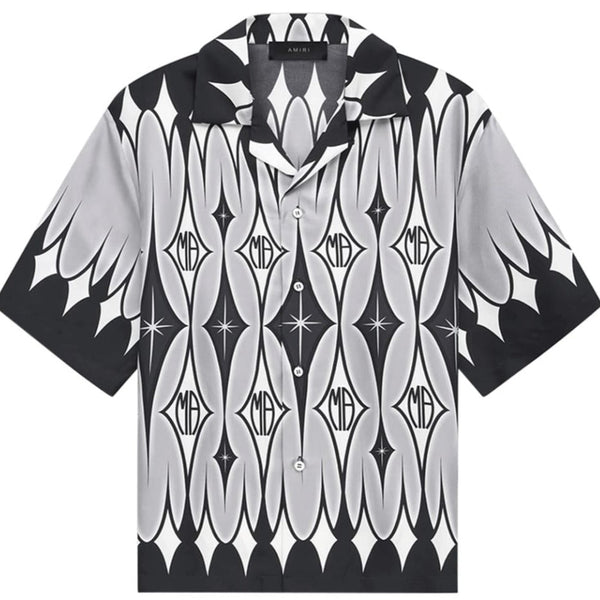 Premium Argyle Drop Shoulder Shirt