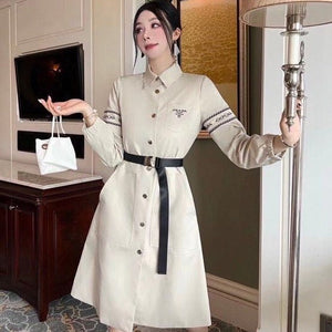 Women’s Luxury Semi Formal Full Sleeves Dress