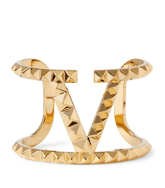 Premium VLogo Signature Cuff Bracelet