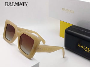 Bold and Beautiful Rectangular Oversized Sunglasses