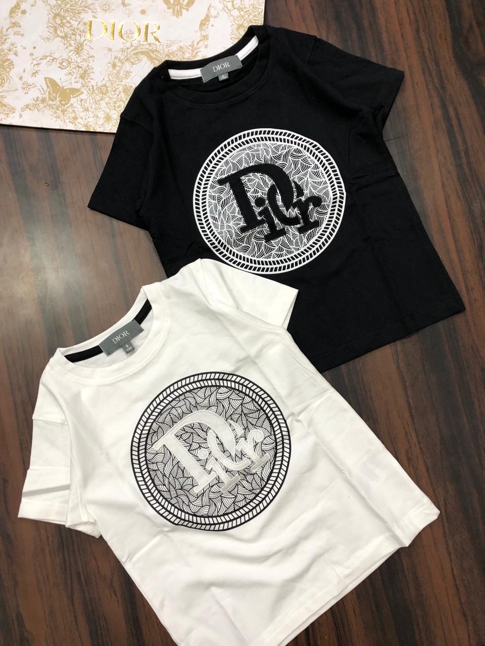 Branded High Quality Tees for Kids