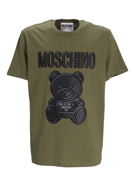 Premium Teddy Bear Printed Cotton Tees