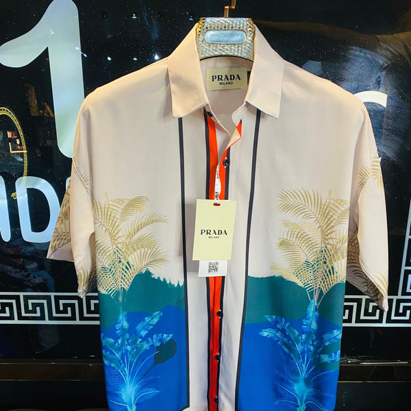 Premium Quality Digital Printed Shirts for Men