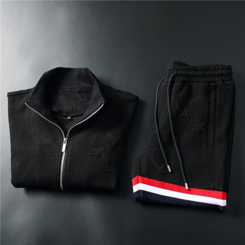 Luxurious Active Comfort: Lifestyle Light Tracksuit