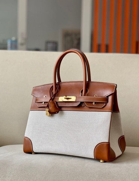 Premium  H Birkin 35  Handbag