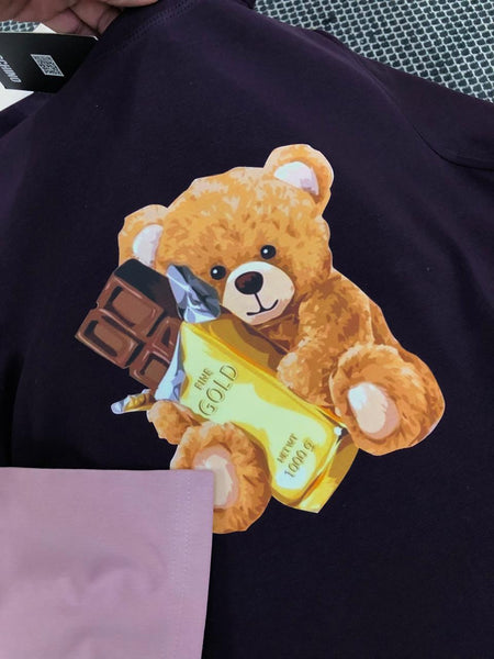 Luxury Bear T-shirt For Women