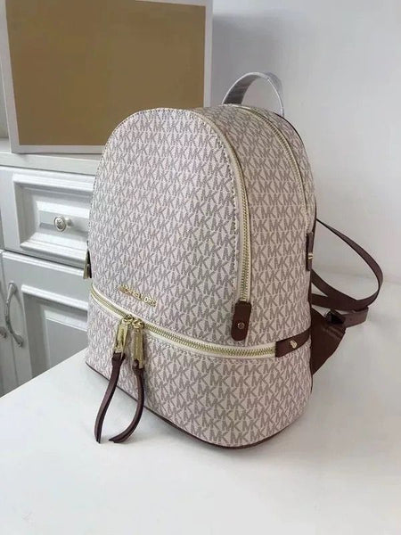 Rhea Zip Backpack