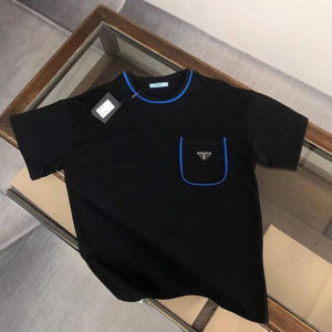 Premium Black   Drop shoulder T-Shirt