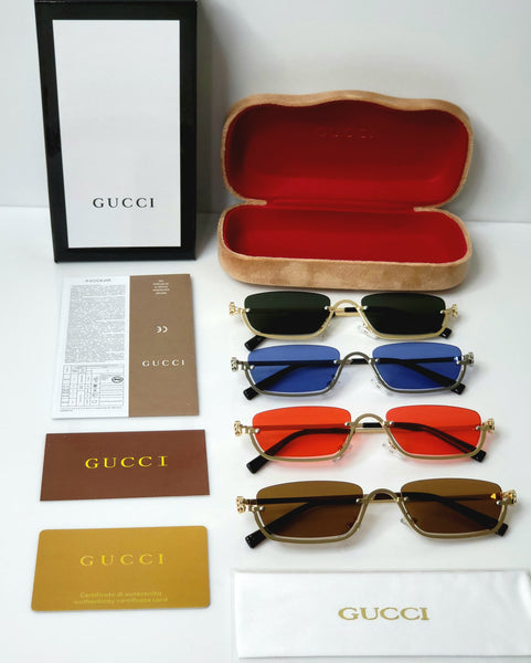 Premium Rectangular Shape Sunglass