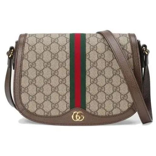 GG  Canvas Stylish and Premium Shoulder Bag