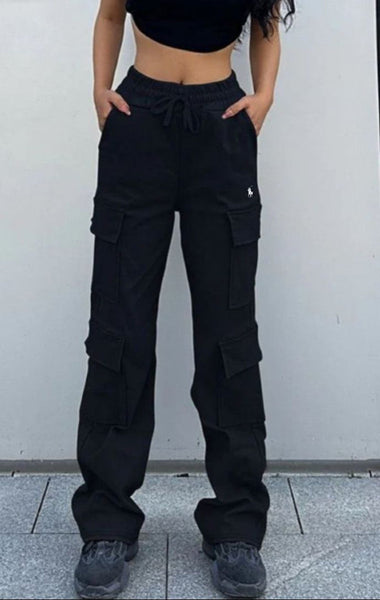 Women Premium Quality Cargo Pant