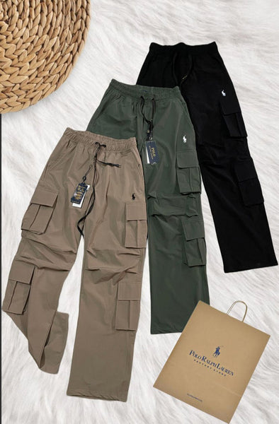 Women Premium Quality Cargo Pant