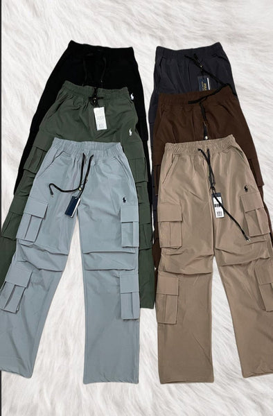 Women Premium Quality Cargo Pant