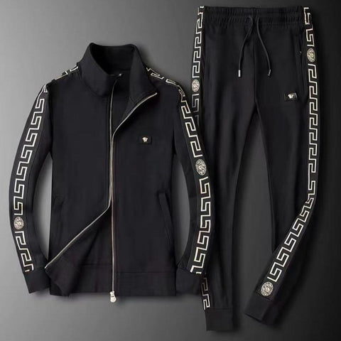 Luxury Long Sleeved Track suit For Men