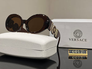 Luxury & Designer Oval-Frame Sunglasses