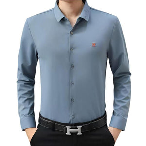 Branded  & Luxury Shirt with Embroidered  Logo