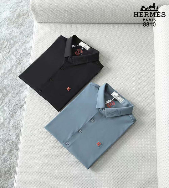 Branded  & Luxury Shirt with Embroidered  Logo