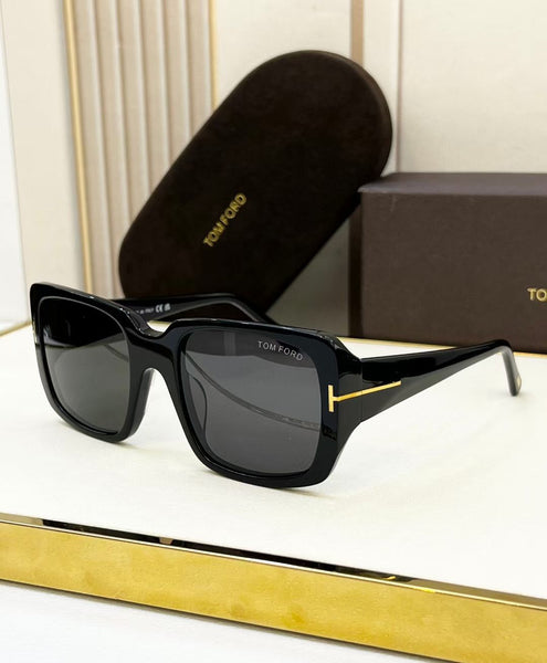 Premium Ryder  Square-Frame Sunglasses