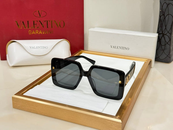 Imported Square Shape Oversized Sunglass