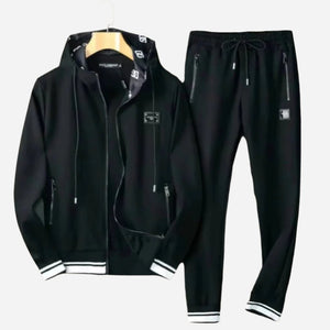 Elegant and Stylish Hoodie Tracksuit