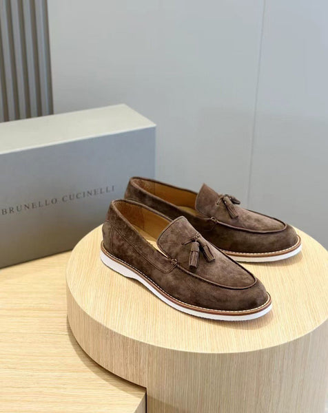 Premium Brown Sneakers for Men