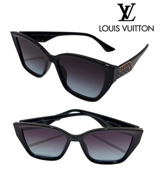 Elegant Imported Initial Logo Sunglass