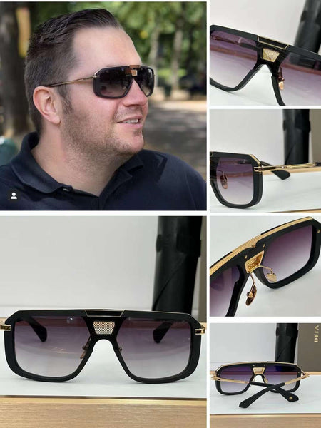 Sharp & Stylish Square Fashion Sunglasses Collection