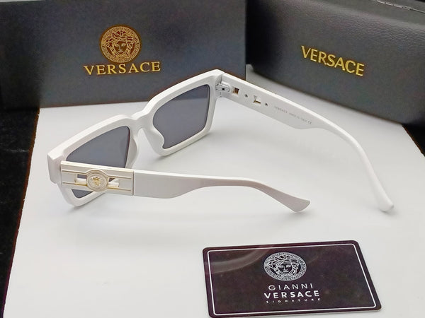 Premium Brand  Logo Deco Square  Sunglass