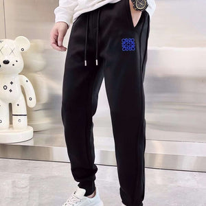 Elite Comfort Track Pants with Drawstring & Pockets