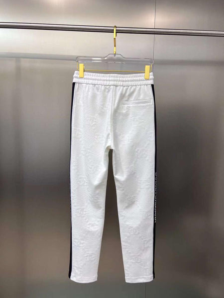 Premium Comfort Track Pants with Embossed Logo