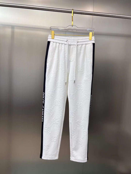 Premium Comfort Track Pants with Embossed Logo